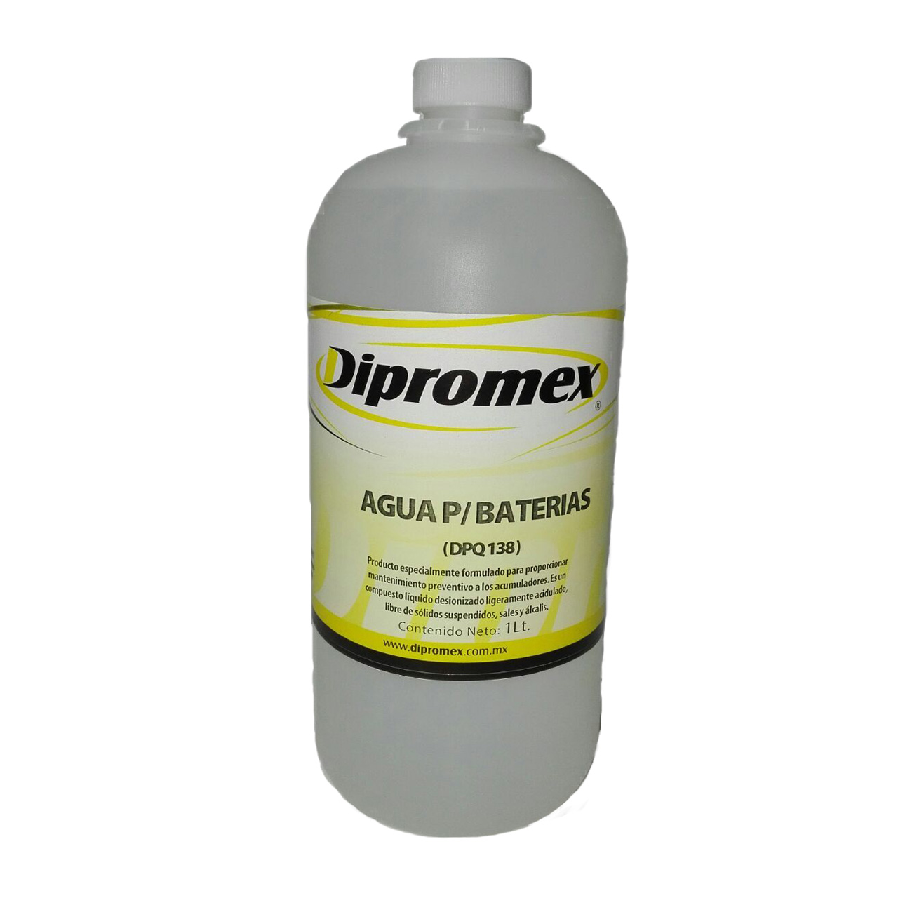 AGUA BATERIA
