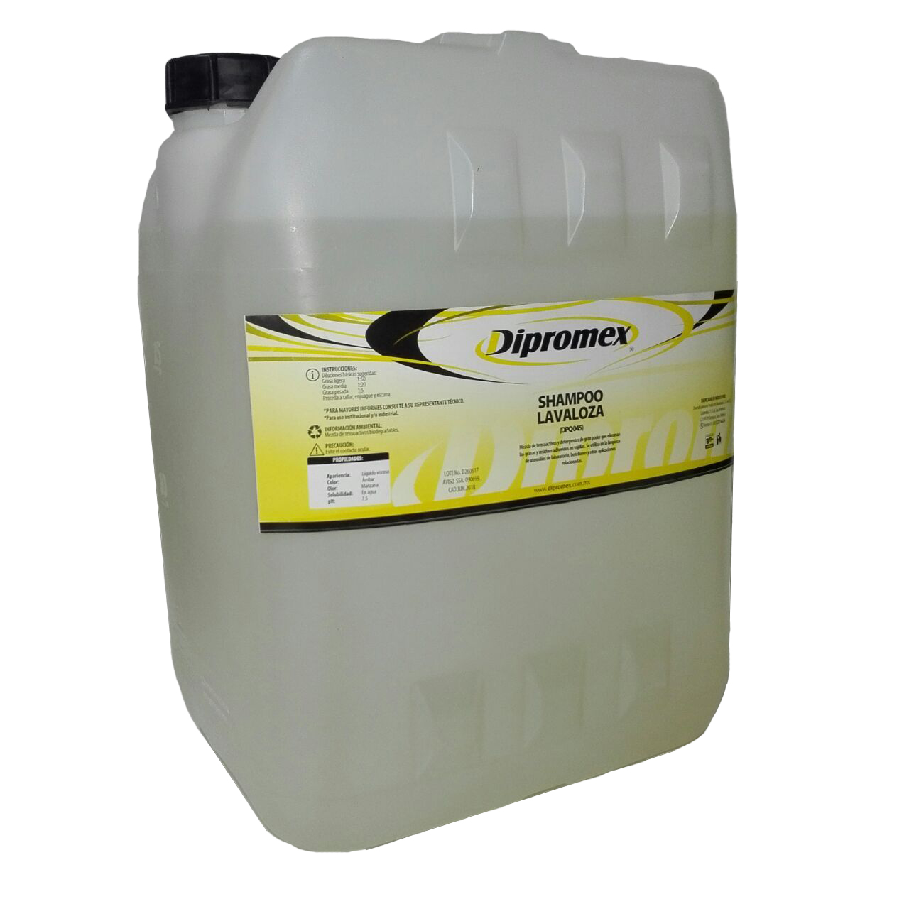 SHAMPOO LAVALOZA