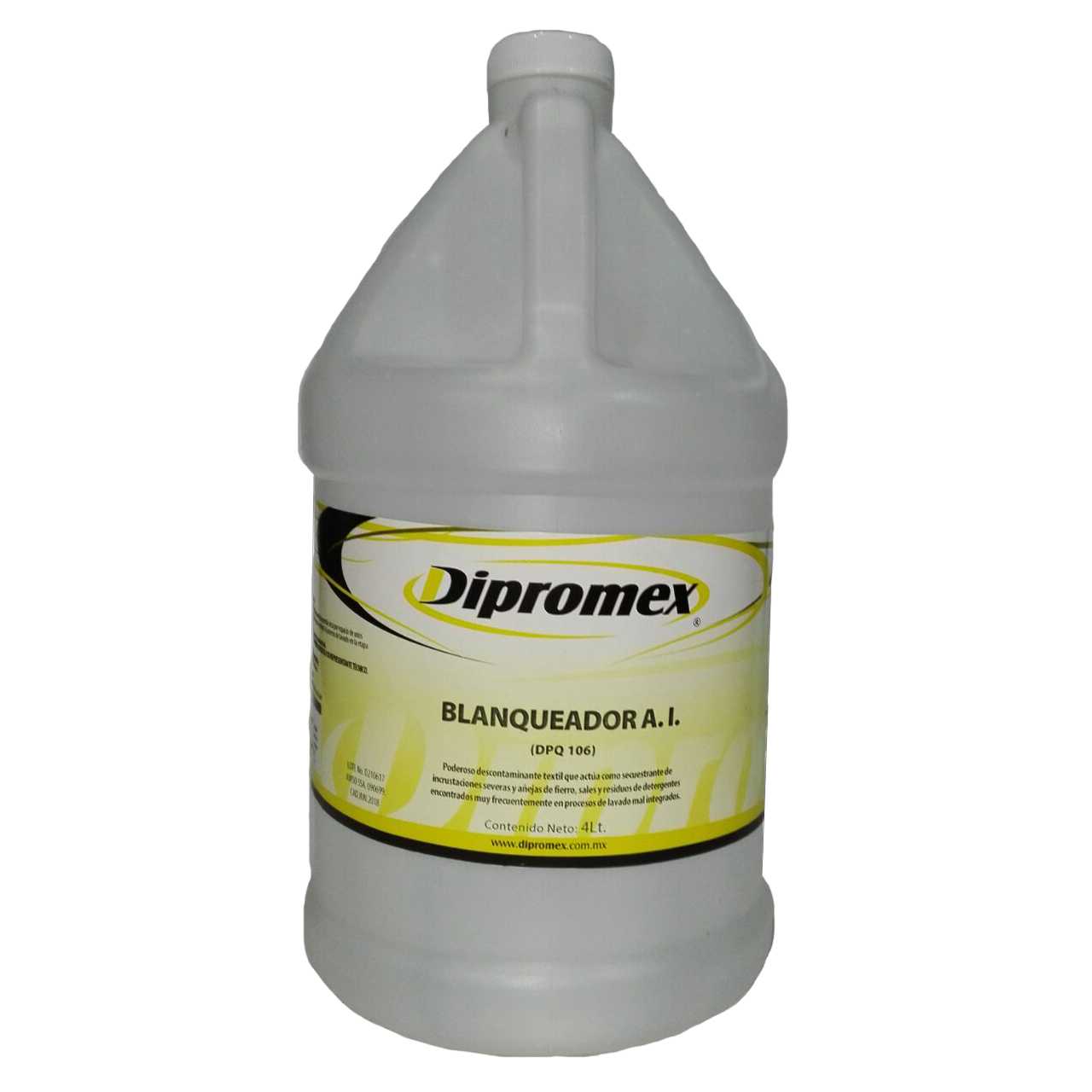 BLANQUEADOR